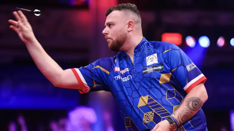 2026 Swiss Darts Trophy: Draw, schedule, prize money and format explained
