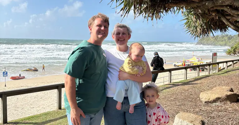 She’s faced cancer twice – now she’s helping others