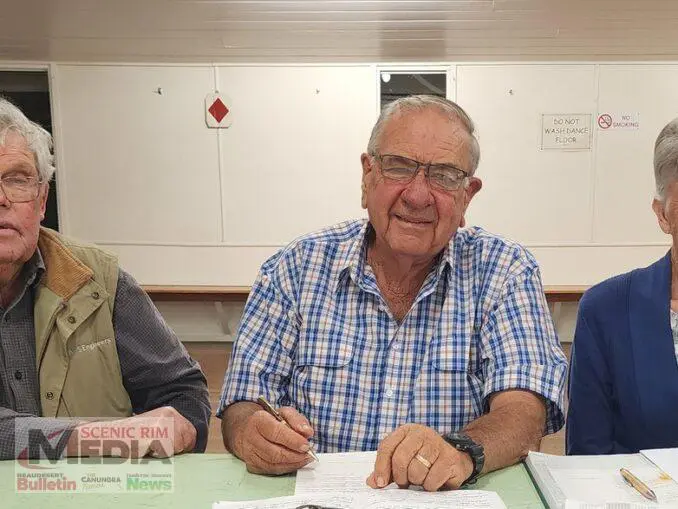 A Final Hurrah for Woodhill’s Long-Serving Dance Committee