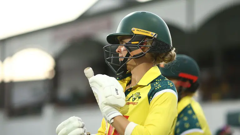 Injury blow for Aussies with opener ruled out