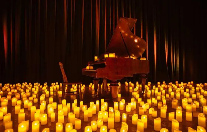 Candlelight, piano, and prose: PT Gallery hosts a night of unconventional romance