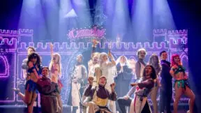 Two Greek Australians join SPAMALOT cast for Sydney season