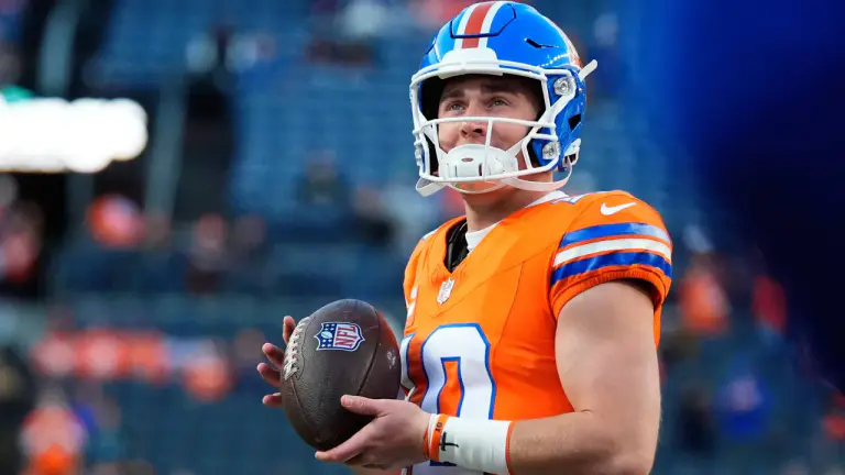 Bo Nix(보 닉스)의 활약이 Broncos의 연승을 설명하기 점점 어렵게 만들고 있다