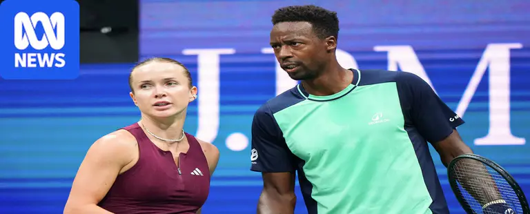 Toll of war in Ukraine cited as Svitolina, Monfils announce end of marriage