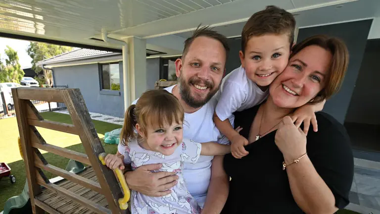 ‘Worth the wait’: Family’s off-market find after four-year hunt