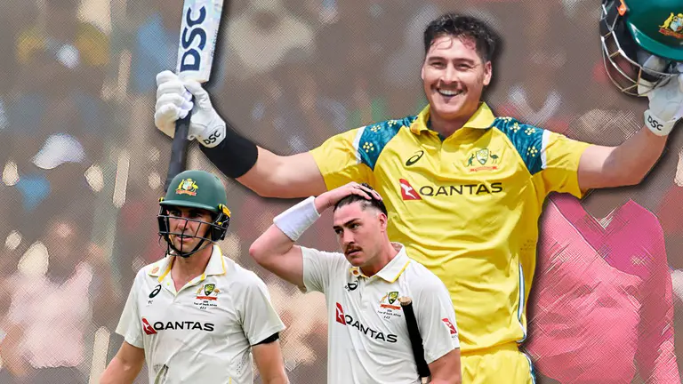 How Cummins' hunch unlocked best of Matt the Bat