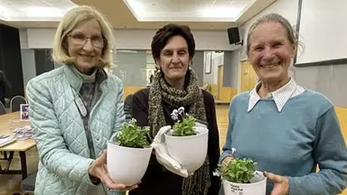 케임브리지 타운, 서호주 고령친화 지방정부 부문 상위 3곳에 선정(Town of Cambridge)
