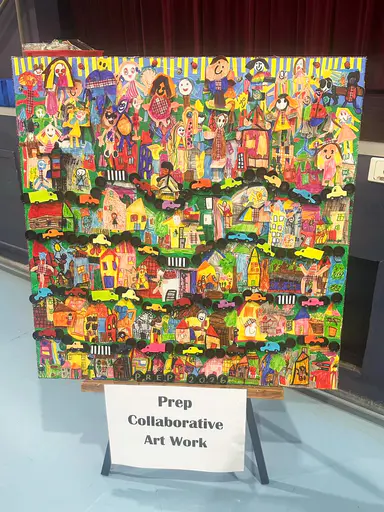 Little Artists, Big Achievement for Albany Hills Prep Students!