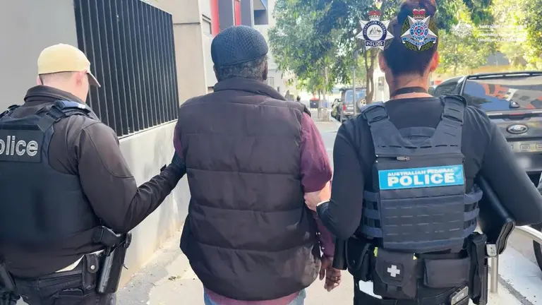 Accused Islamic State member back in the community