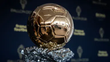 Is the Ballon d'Or trophy made of gold? Materials used, value, and how much famed football award weighs