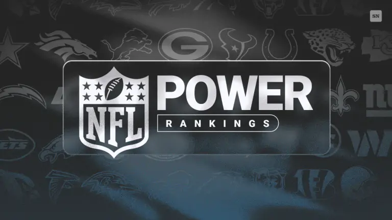 NFL power rankings: Bills, Vikings scary at top; 49ers, Patriots, Packers plunge for Week 8