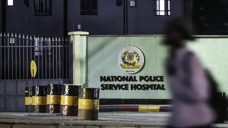 Second Kenya Ebola case family member of first patient