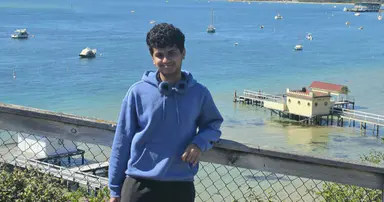 Why this Geelong teenager believes AI can make life easier