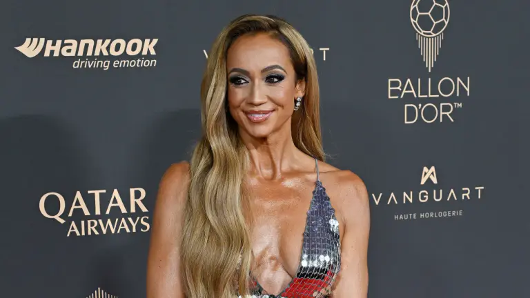 How many languages does Kate Scott speak? Ballon d'Or and CBS Champions League host boasts impressive talent
