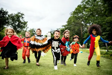 No tricks, just treats: The bumper guide to family-friendly Halloween fun across Canberra