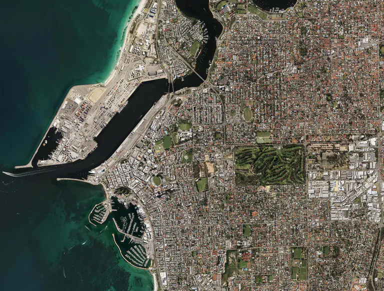 A new planning scheme for Fremantle