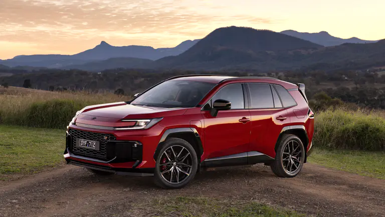 Toyota RAV4 PHEV recalled