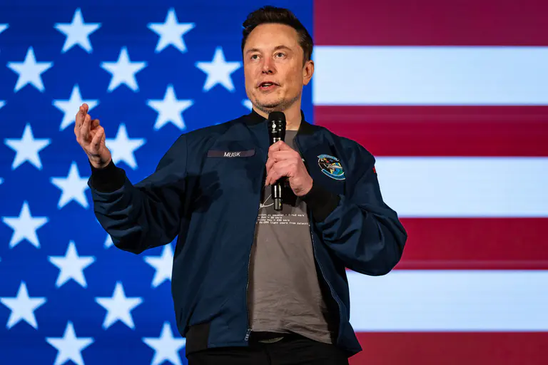 엘론 머스크 (Elon Musk) 홀로 공화당 중간선거 지원 자금 대부분을 지원