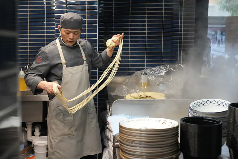 Bowltiful（碗美味）让墨尔本人迷上手拉面