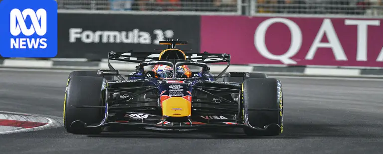 막스 페르스타펜 (Max Verstappen), 싱가포르 F1 스프린트 폴 포지션 차지