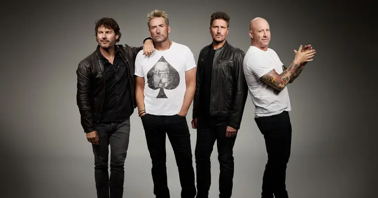 Nickelback announce first-ever Geelong show