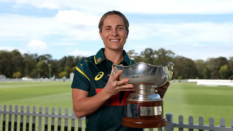 Molineux fit for Rose Bowl T20Is, Litchfield under a cloud