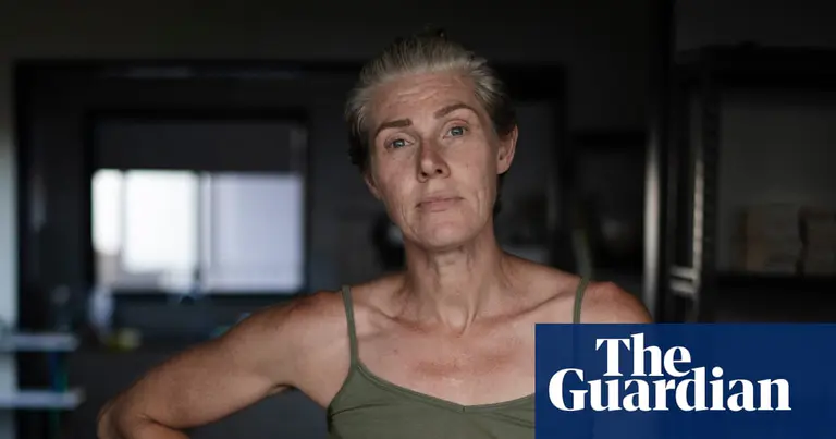 A tale of two cities: hope and despair within Lismore after the flooding