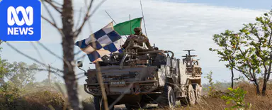 Military vehicle model involved in fatal rollover had previously flipped