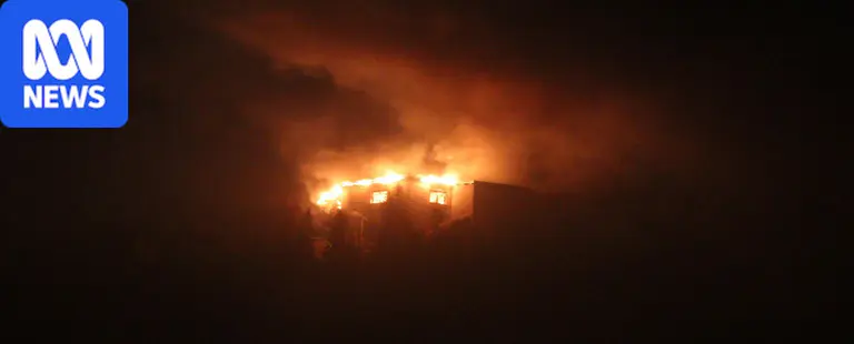 Fire breaks out at Hitler's mountain retreat, suspect arrested