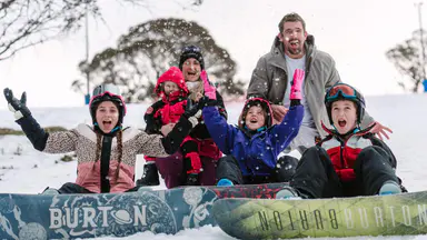 ‘Trip of a lifetime’: How brave Oli Roberts’ snowy dream finally came true after a seven-year cancer battle
