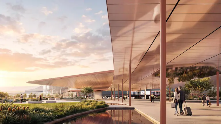 Perth Airport’s $3 billion upgrade will make it quicker than ever to start your holiday, Premier promises