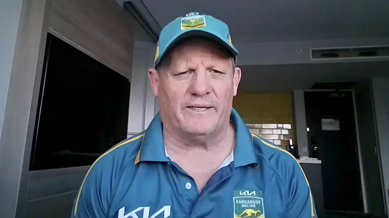 ‘Not concerned with next year’: Why it’s now or never for Kevin Walters and the Kangaroos