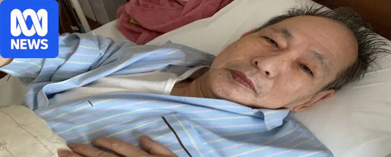일본 남성의 사건, '인질 사법' 국제적 주목 받아