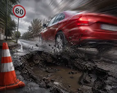 More than 100,000 potholes repaired across Victoria
