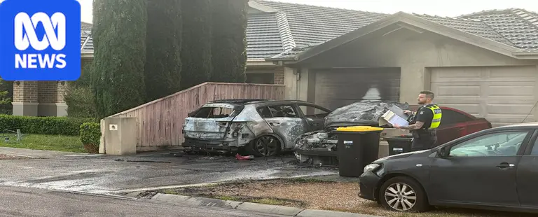 Sister of 13yo critically injured in alleged arson pleads with other teens