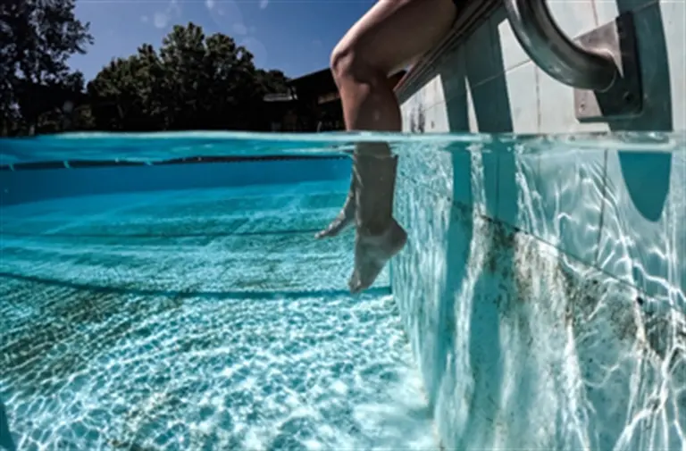 Summer fun returns to Indigo's community pools