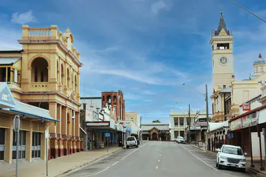 Help shape the future of Charters Towers CBD