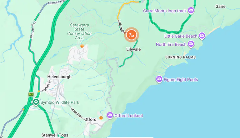 Closures ahead on Lady Wakehurst Drive