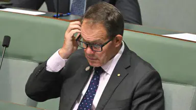 Dropped bail-breach charge 'first step' for accused MP