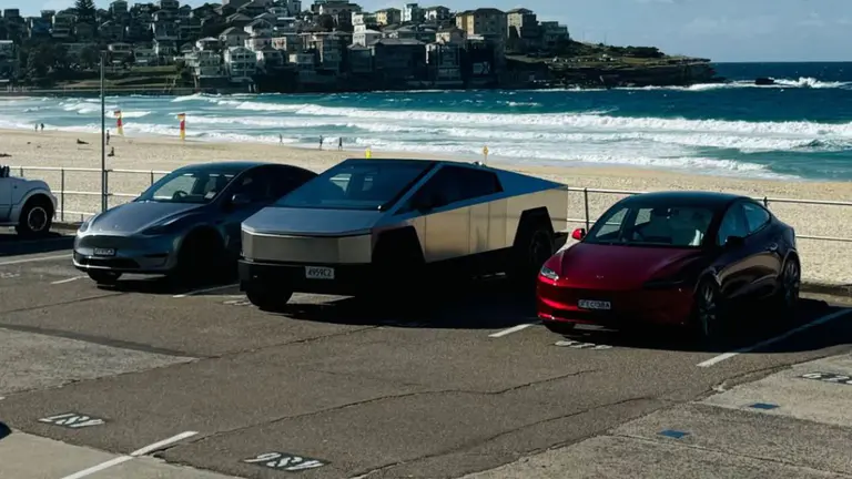 Tesla Cybertruck cancelled for Australia, deposits to be refunded