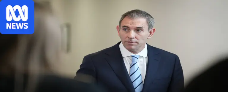 Chalmers says investors feel good about Australia despite gloom at home