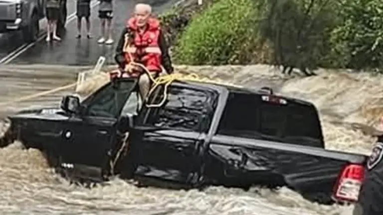 Bureau of Meteorology caught in blunder after underestimating sudden southeast Qld deluge by 300pc