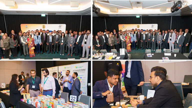 Indian food, agri firms meet Australian buyers in Sydney