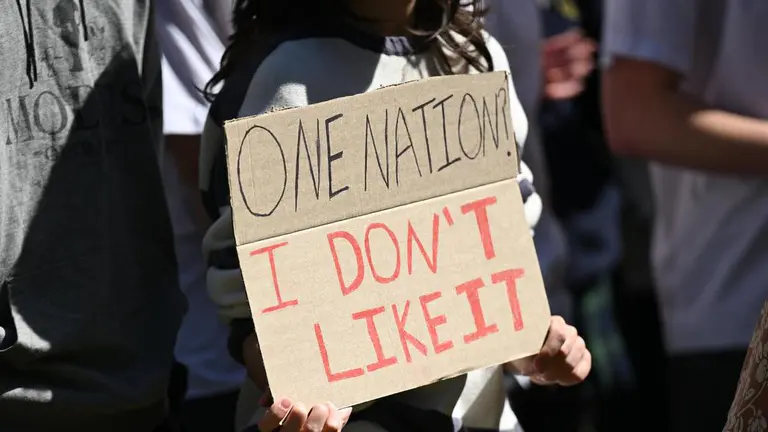 One Nation slams push to force campaign policy costing