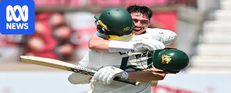 Matt Renshaw's 190 turns Durban Test, providing Aussie batting blueprint