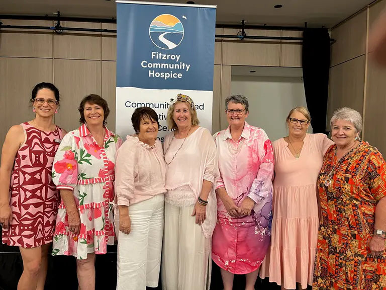 Rockhampton celebrates Caulfield Cup for a good cause