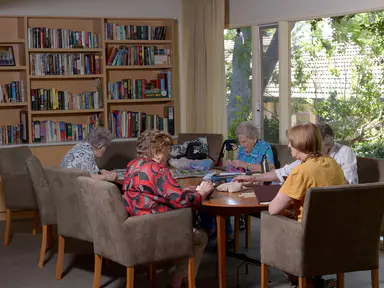 Property sector urges seniors living overhaul to free up family homes for buyers