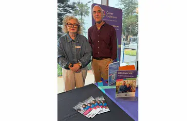 Care for a carer: making carers visible during National Carers Week in Port Macquarie