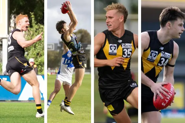 Four key re-signings for Werribee