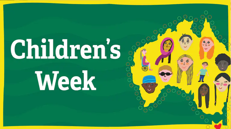 Nature play and craft at Winch family event